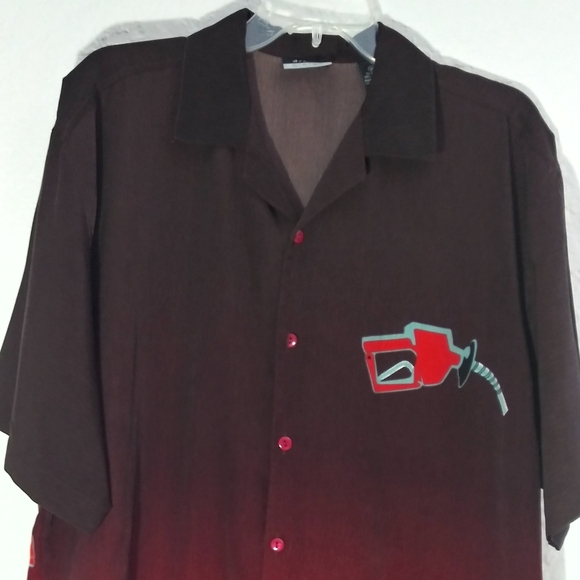 J/E/T Men's Shirt - Picture 1 of 5